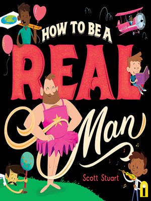 cover image of How to Be a Real Man